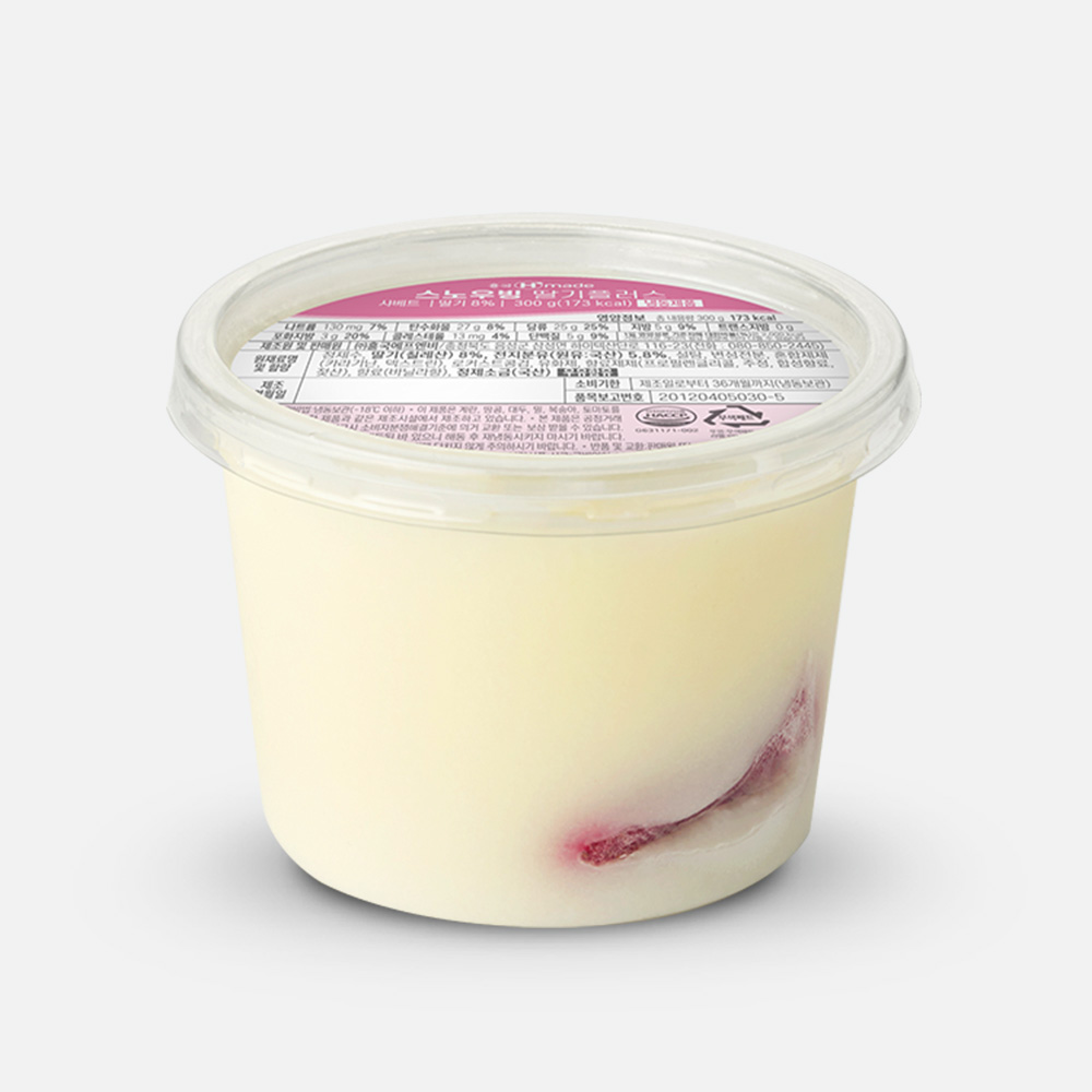  ÷ (300g x 24) [Ÿ]